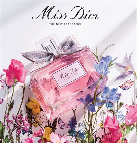 miss dior eau de parfum香水|what does miss dior smell like.